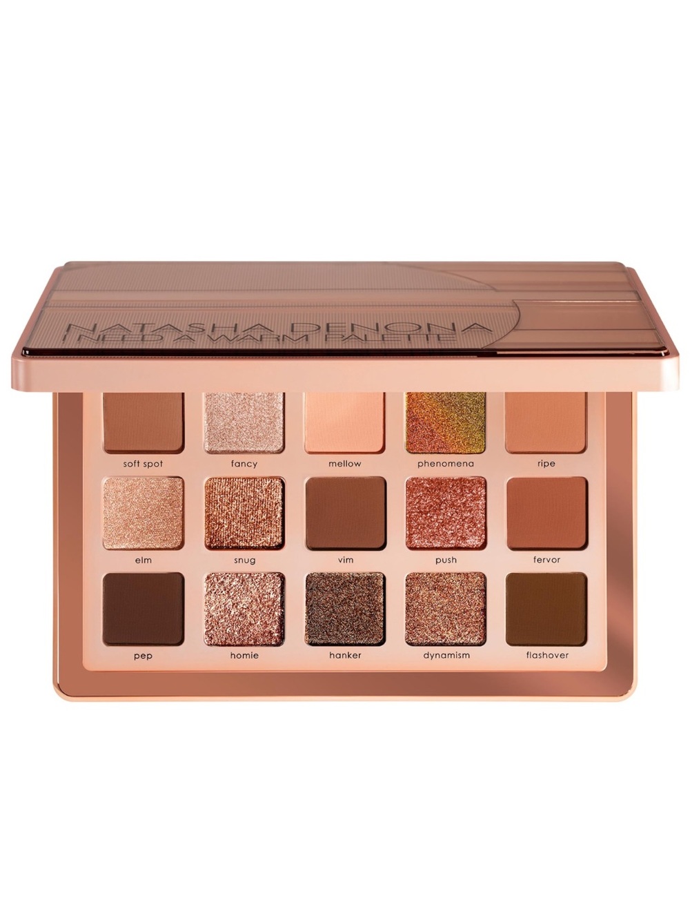 Natasha Denona I Need a Warm Eyeshadow Palette